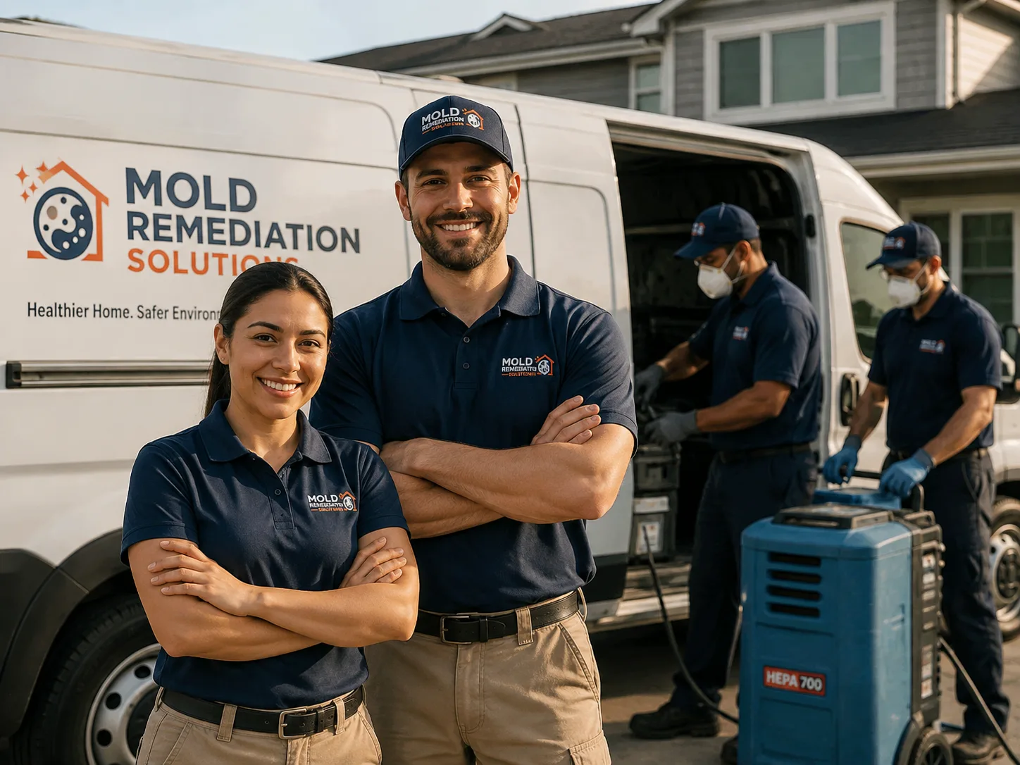 Mold Remediation company in Fonda, IA