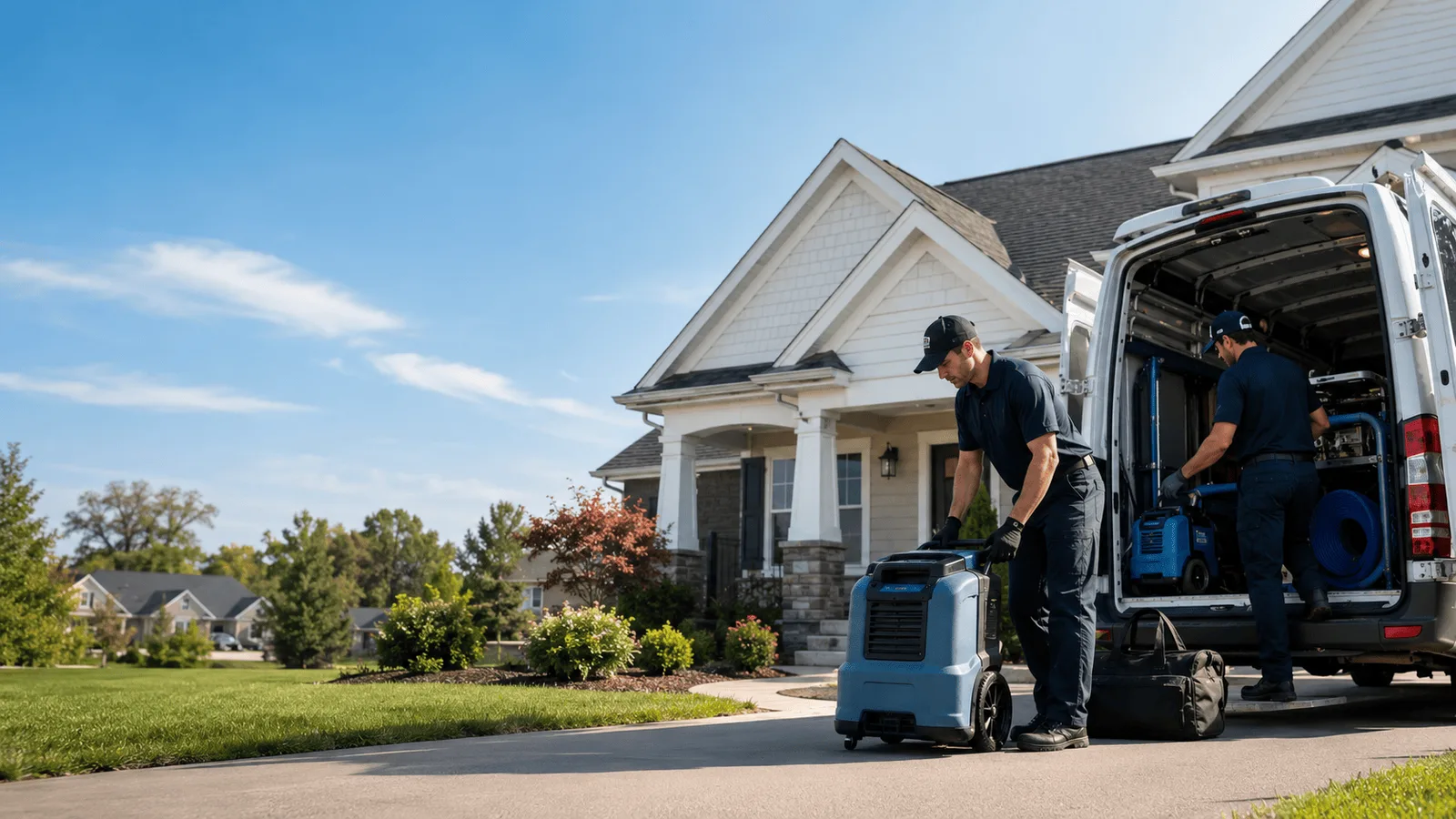 Mold Remediation in Fonda, IA